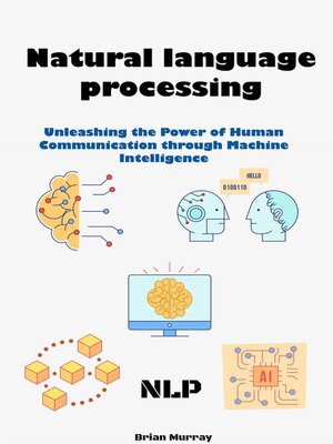 cover image of Natural language processing (NLP)